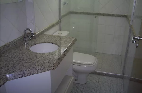 Banheiro Suite
