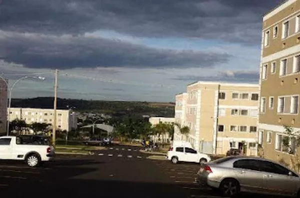 Apartamento para aluguel Reserva Sul Condomínio Resort RIBEIRAO PRETO