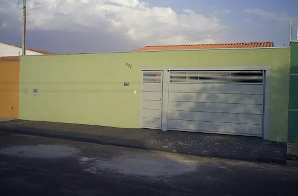 Casa para venda Parque Residencial Cândido Portinari RIBEIRAO PRETO - Foto 1