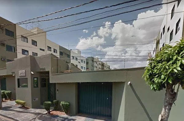 Apartamento Kitchenette/Studio para aluguel Vila Monte Alegre RIBEIRAO PRETO - Foto 1