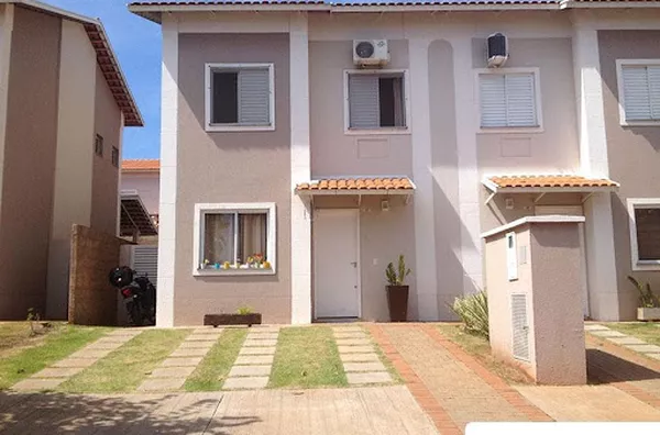Sobrado para venda Condomínio Ipê Roxo RIBEIRAO PRETO - Foto 1