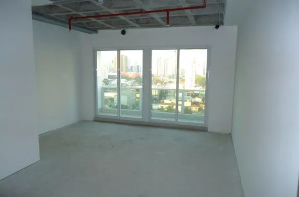 Sala para aluguel Vila Nova Conceição São Paulo - Foto 1