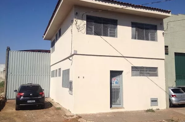 Galpão para aluguel e venda Vila Elisa RIBEIRAO PRETO - Foto 1
