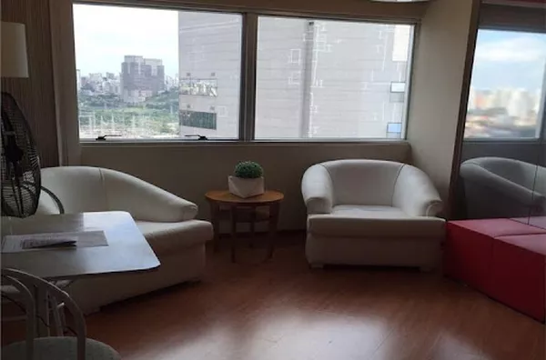 Flat para aluguel Vila Olímpia São Paulo - Foto 4