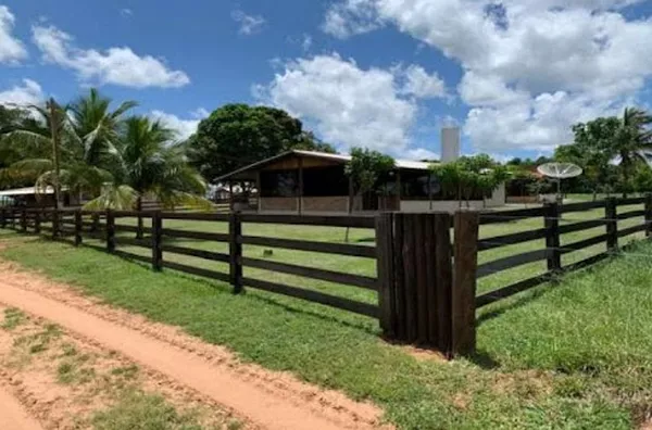 Fazenda para venda Zona Rural Mineiros - Foto 1