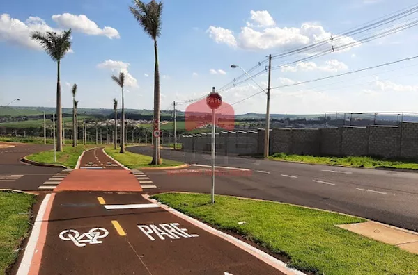 Lote / Terreno em Distrito de Bonfim Paulista  -  Ribeirão Preto