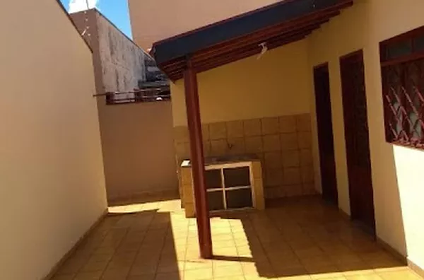 Casa Edícula para aluguel Ipiranga RIBEIRAO PRETO