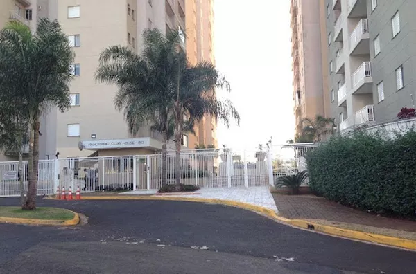 Apartamento para aluguel Nova Aliança RIBEIRAO PRETO - Foto 2