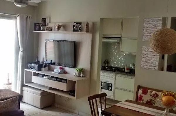 Apartamento para aluguel Ribeirânia RIBEIRAO PRETO - Foto 4