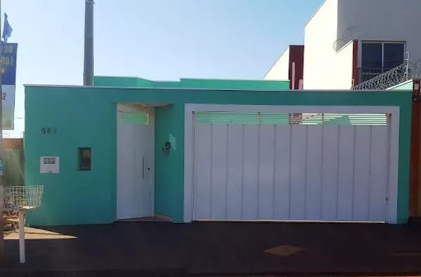 Casa para venda Residencial Parque dos Servidores RIBEIRAO PRETO - Foto 1