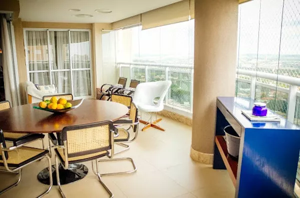 Apartamento para venda Bosque das Juritis RIBEIRAO PRETO - Foto 6