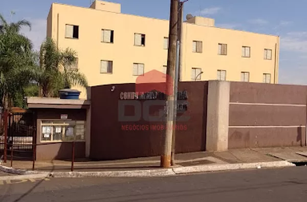 Apartamento em Vila Pompeia  -  Ribeirão Preto