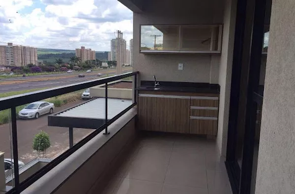 Apartamento para aluguel Nova Aliança RIBEIRAO PRETO - Foto 4