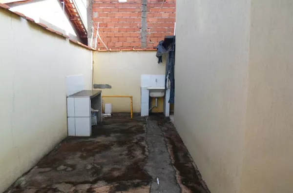 Casa para venda Jardim Florestan Fernandes RIBEIRAO PRETO - Foto 4