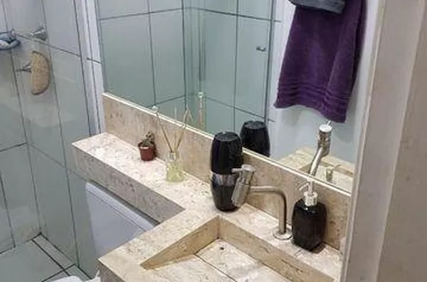 Apartamento em Residencial Jequitibá  -  Ribeirão Preto