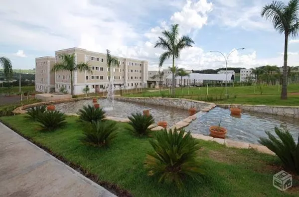 Apartamento para aluguel Condomínio Guaporé RIBEIRAO PRETO