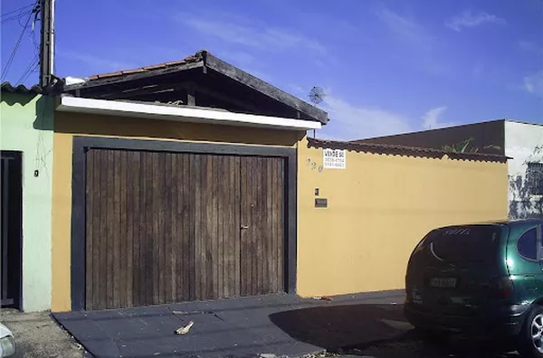 Fachada da Casa