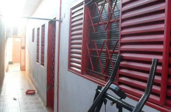 Casa para venda Parque Industrial Avelino Alves Palma RIBEIRAO PRETO