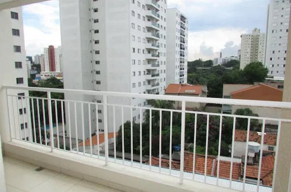 Apartamento para aluguel Vila Monte Alegre São Paulo - Foto 1