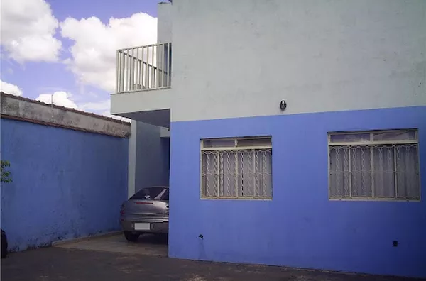 Frente Sobrado