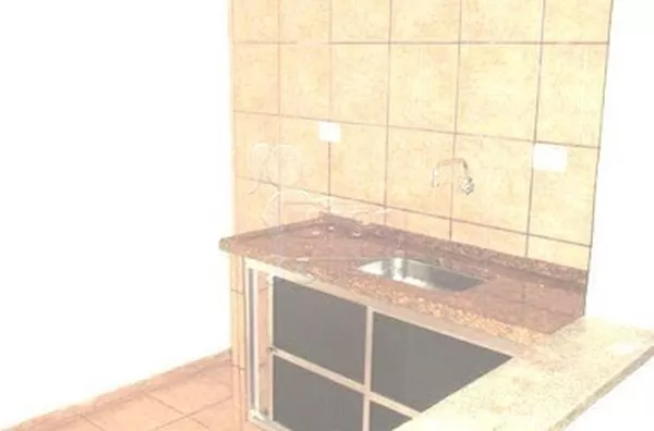 Apartamento Kitchenette/Studio para aluguel Jardim Macedo RIBEIRAO PRETO - Foto 4
