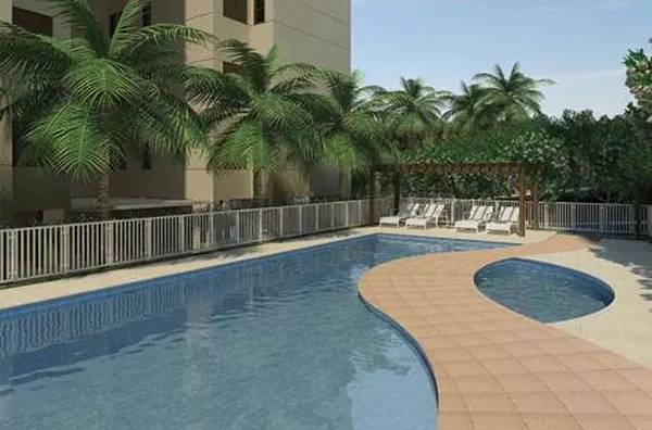 Apartamento para aluguel Jardim Nova Aliança Sul RIBEIRAO PRETO - Foto 4