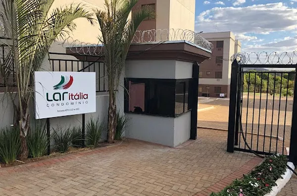 Apartamento para aluguel Recanto das Palmeiras RIBEIRAO PRETO - Foto 1