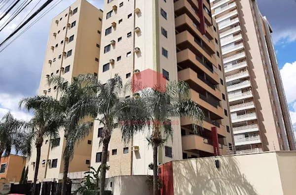 Apartamento 03 Dorm. em Santa Cruz do Jose Jacques  -  Ribeirão Preto - Foto 1