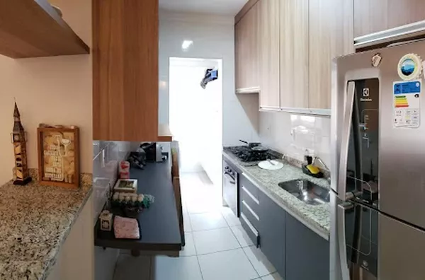 Apartamento para aluguel Nova Aliança RIBEIRAO PRETO - Foto 2