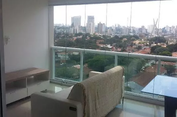 Studio para aluguel Brooklin Paulista São Paulo