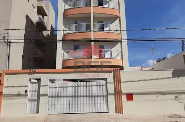 Apartamento em Santa Cruz do Jose Jacques  -  Ribeirão Preto - Foto 1