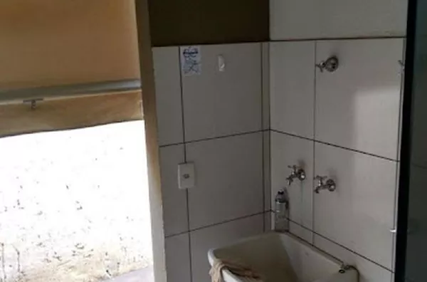 Área de Serviço