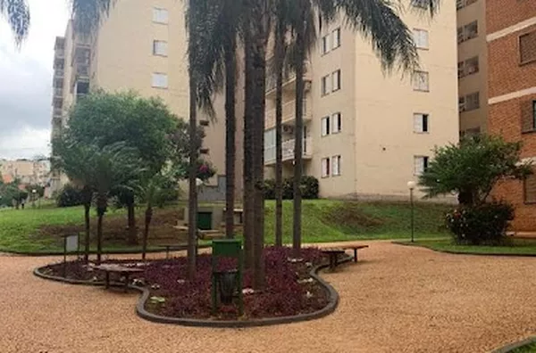 Apartamento para venda Parque Industrial Lagoinha RIBEIRAO PRETO