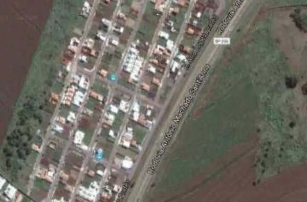 Terreno para venda Distrito de Bonfim Paulista RIBEIRAO PRETO - Foto 2