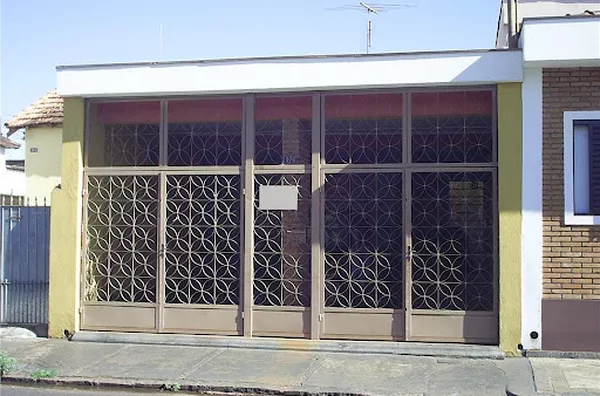 Fachada da Casa