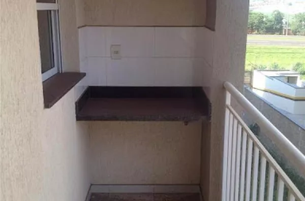 Apartamento em Nova Aliança  -  Ribeirão Preto - Foto 1