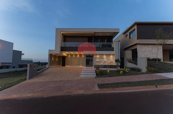 Sobrado em Vila do Golfe  -  Ribeirão Preto - Foto 4