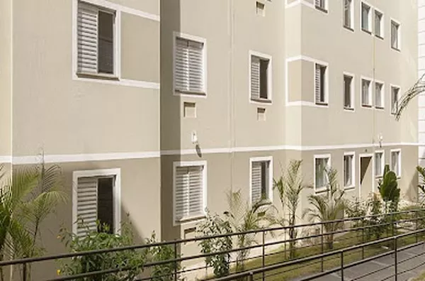 Apartamento para aluguel Parque Residencial Lagoinha RIBEIRAO PRETO - Foto 2