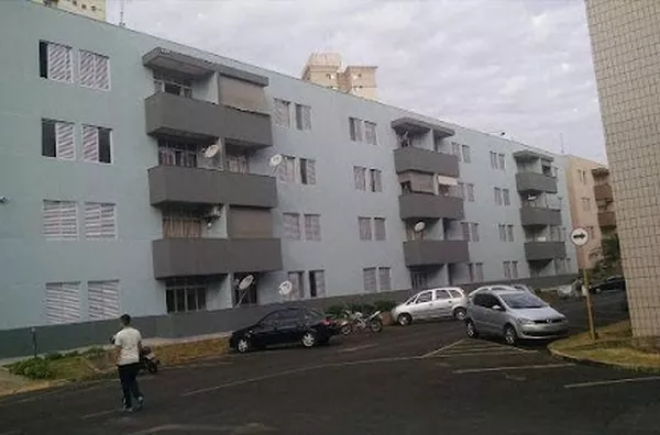 Apartamento para venda Jardim Interlagos RIBEIRAO PRETO - Foto 2