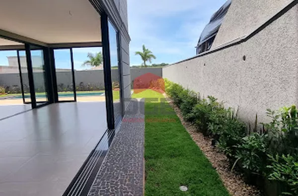 Casa de Condominio em Alphaville III  -  Ribeirão Preto