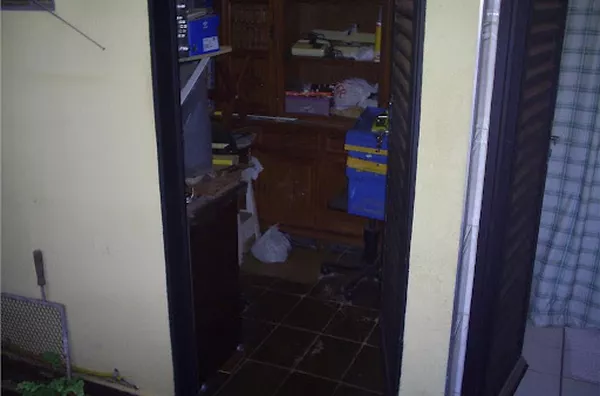 Dormitorio Empregada