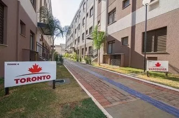 Apartamento para aluguel Ipiranga RIBEIRAO PRETO