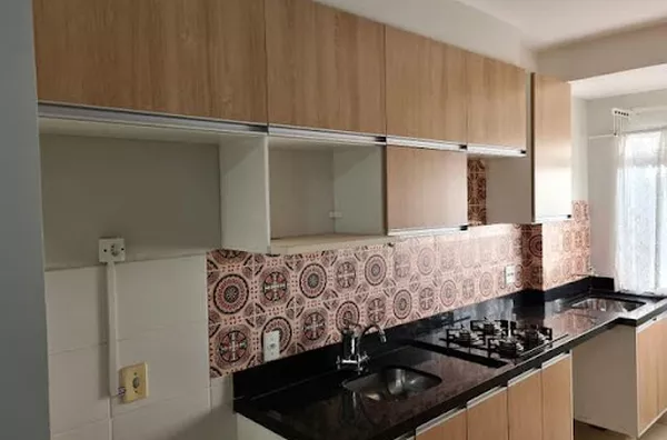 Apartamento para aluguel Jardim Florestan Fernandes RIBEIRAO PRETO - Foto 1
