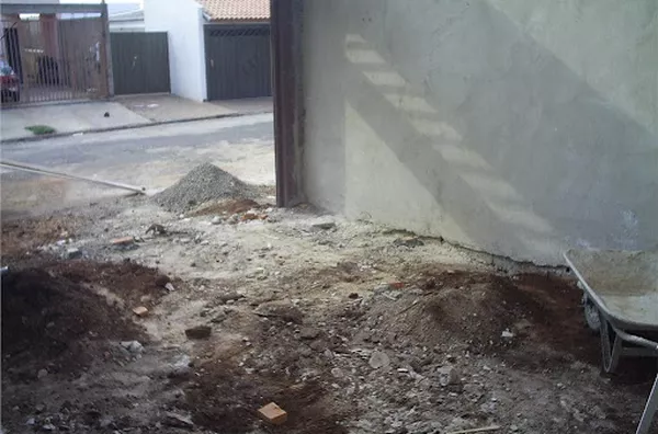 Garagem