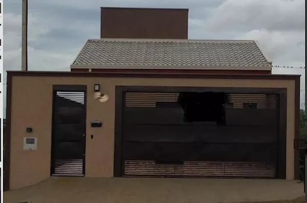 Casa para venda Parque das Oliveiras RIBEIRAO PRETO - Foto 1