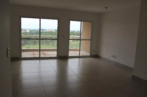 Apartamento para aluguel Santa Cruz do José Jacques RIBEIRAO PRETO - Foto 2