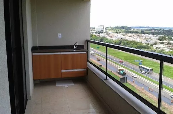 Apartamento Kitchenette/Studio para aluguel Nova Aliança RIBEIRAO PRETO - Foto 2