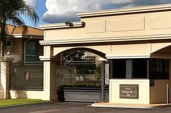 Terreno para venda Condomínio Guaporé RIBEIRAO PRETO - Foto 1