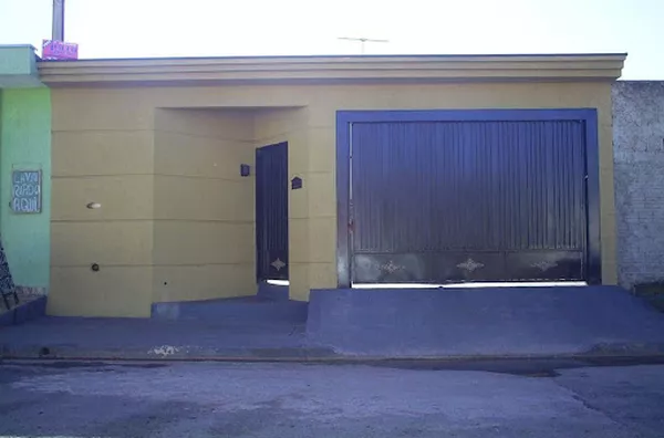 Casa para venda Conjunto Habitacional Sílvio Passalacqua RIBEIRAO PRETO - Foto 1