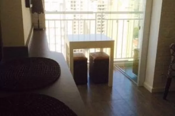 Apartamento para aluguel Vila Olímpia São Paulo - Foto 4